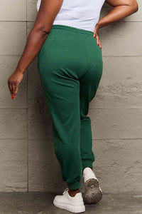 Simply Love Full Size HAVE THE DAY YOU DESERVE Graphic Sweatpants - Pahabu - Women's Clothing & Shop