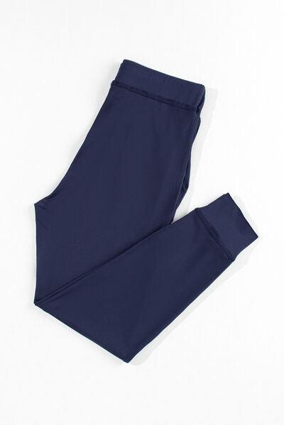 Drawstring Joggers with Pockets - Pahabu - Women's Clothing & Shop