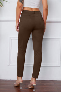 StretchyStitch Pants by Basic Bae - Pahabu - Women's Clothing & Shop