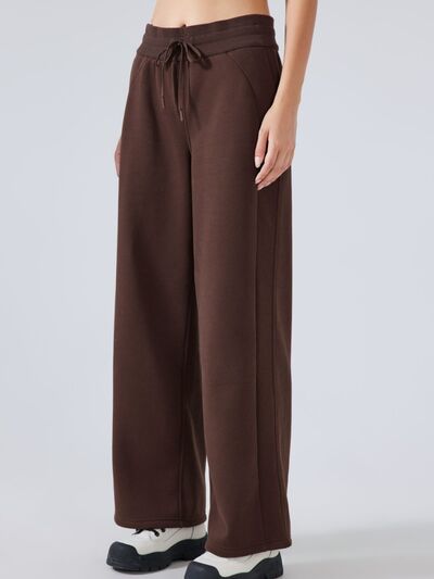 Millennia Drawstring Wide Leg Pants - Pahabu - Women's Clothing & Shop