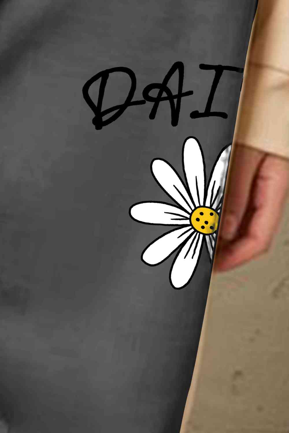 Simply Love Simply Love Full Size Drawstring DAISY Graphic Long Sweatpants - Pahabu - Women's Clothing & Shop