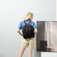 Tassel Oxford Cloth Backpack Bag - Pahabu - Women's Clothing & Shop