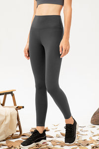 High Waist Skinny Active Pants - Pahabu - Women's Clothing & Shop