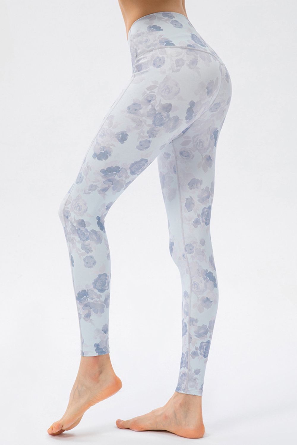High Waist Skinny Active Pants - Pahabu - Women's Clothing & Shop