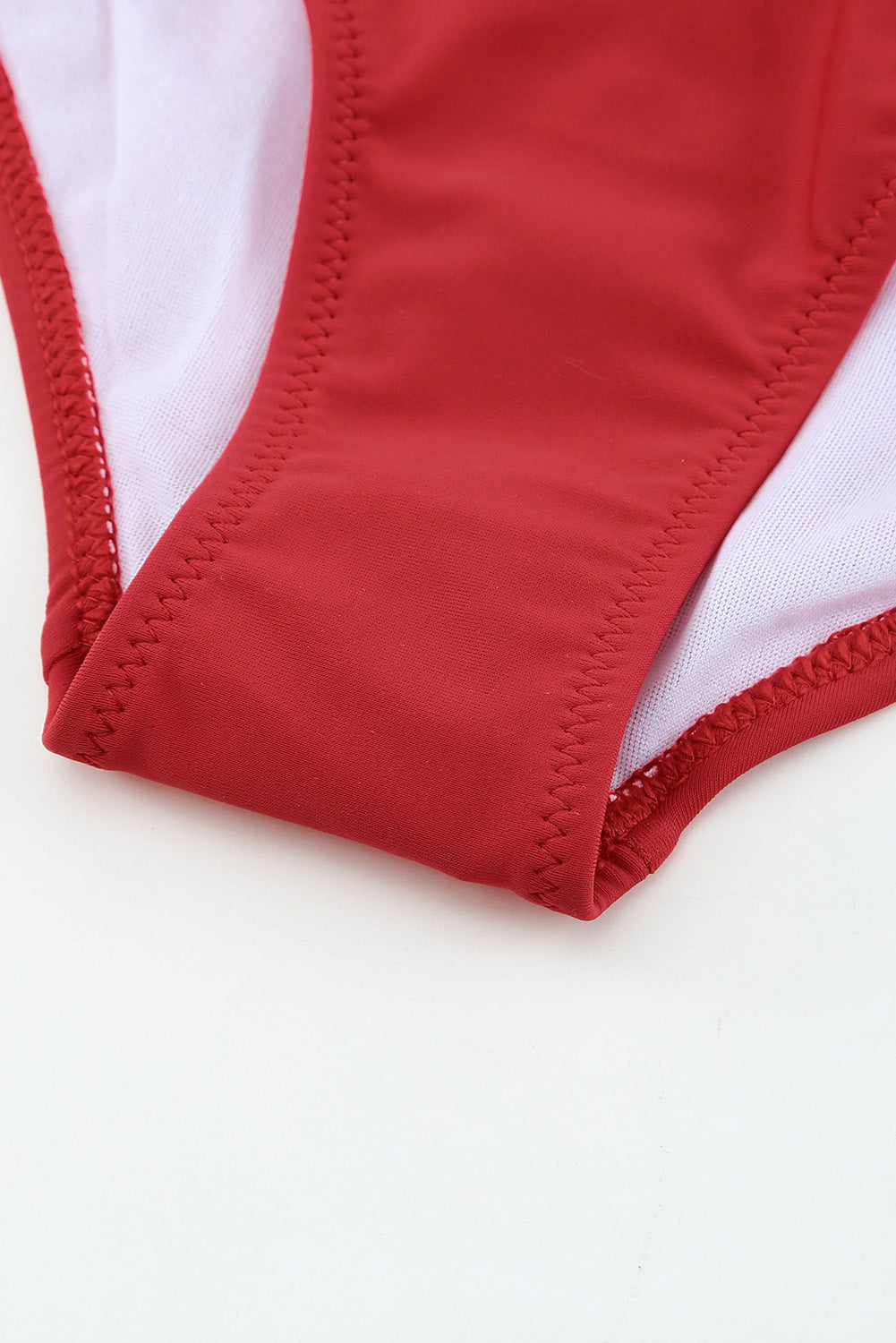 Ruched Bikini Set - Pahabu - Women's Clothing & Shop