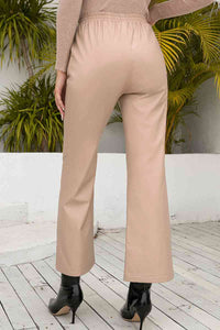 Ivy Lane Drawstring Wide Leg Long Pants - Pahabu - Women's Clothing & Shop