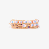 Opal Beaded Bracelet - Pahabu