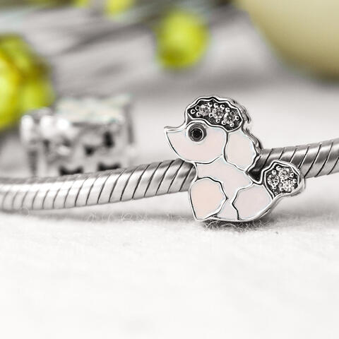 One Piece 925 Sterling Silver Bead Charm - Pahabu